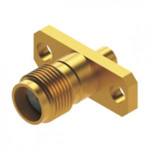 2.4 mm Dielectric Bulkhead Connectors  