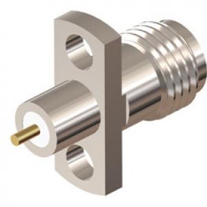 2.4 mm Metal Bulkhead Connectors  